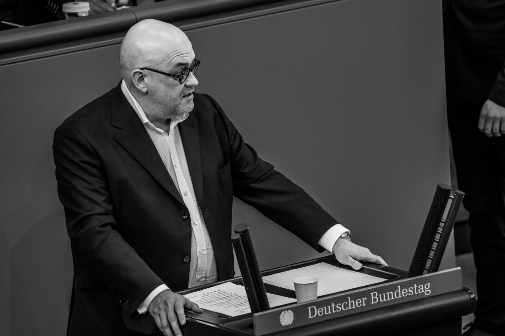 Lars Lindemann, MdB, FDP, Bundestag