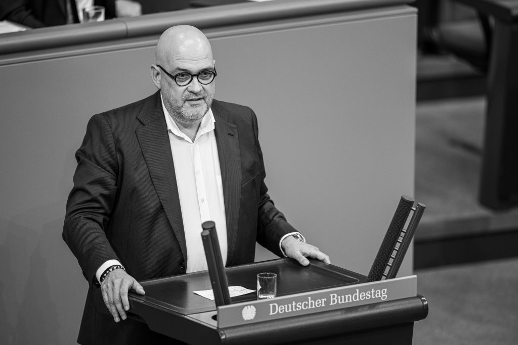 Lars Lindemann, Bundestag, FDP